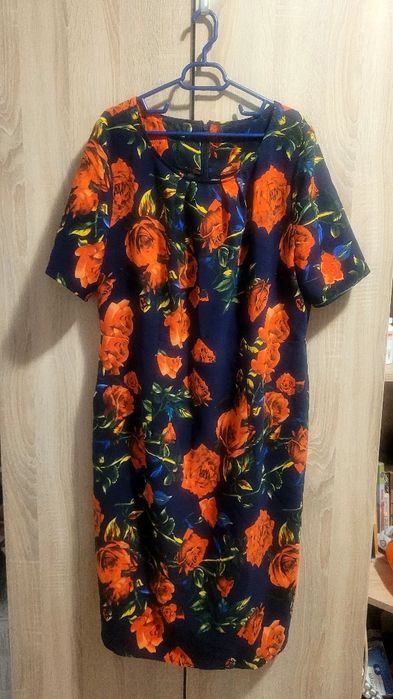 Rochie imprimeu floral 44/46