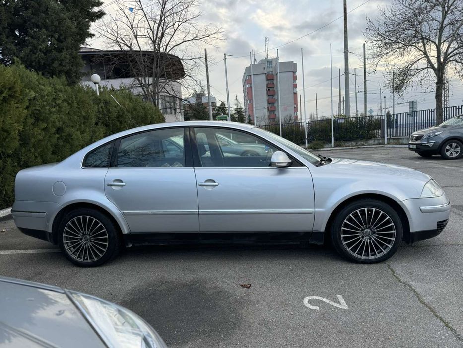 Vw Passat бартер за джип