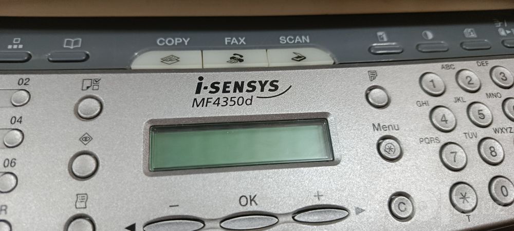 Canon I-SENSYS MF4350d