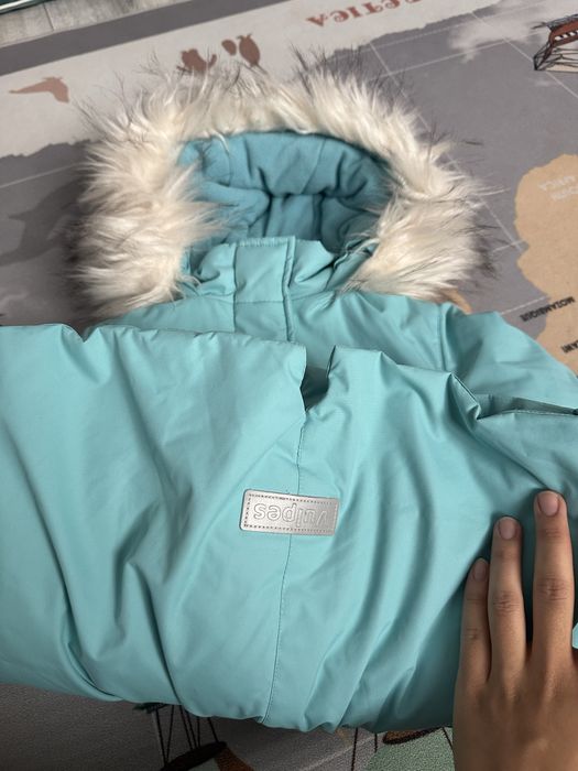 Зимняя куртка Vulpes