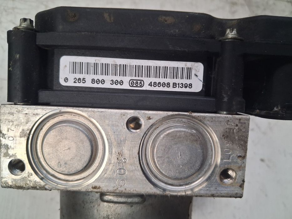 АBS модул Renault Megane/ Scenik 2005г.