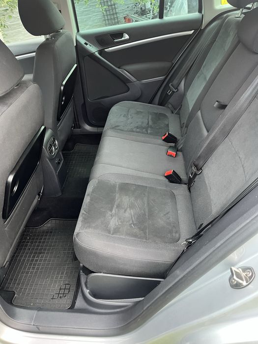Tiguan 2014 AUTOMAT