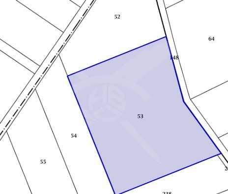 Продава се Парцел в с. Брестник, Област Пловдив - 4949 кв.м за 31 €/кв.м - Снимка #1