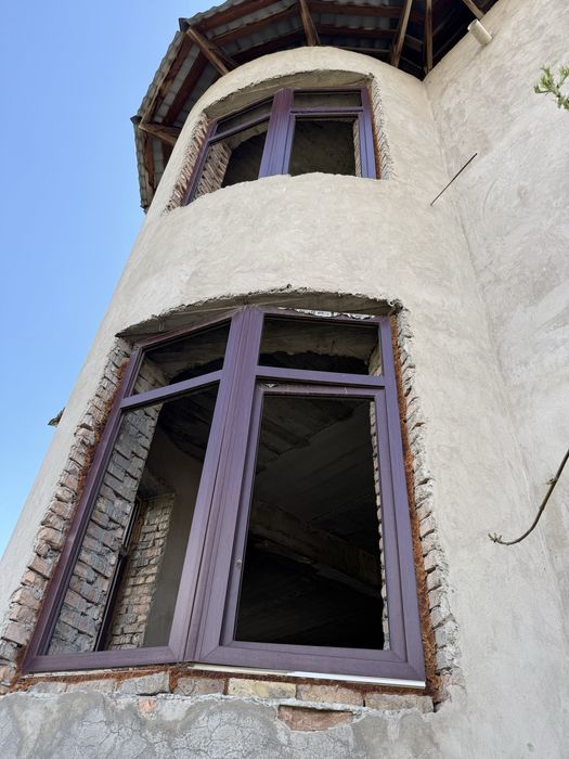 Окна пластиковые