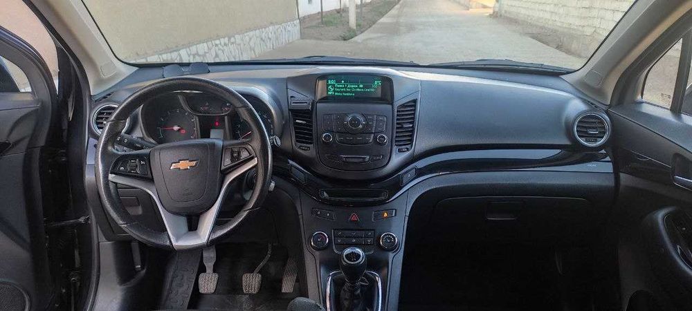 chevrolet ORLANDO