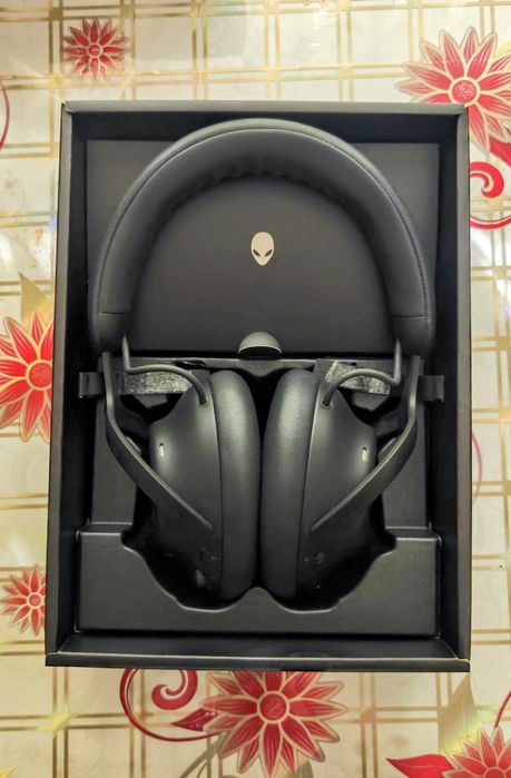 Наушники Alienware Pro Wireless