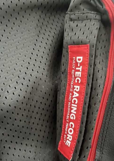 DAINESE Laguna Seca 5 цял кожен екип