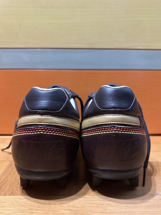 Nike Tiempo Ronaldinho 10R FG – ЧИСТО НОВИ / Deadstock – РЕДКИ