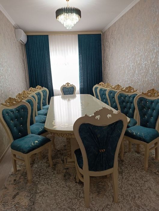 • ЯНГИДАРХОН 3комнатная Евроремонт Разделка Продаётся квартира