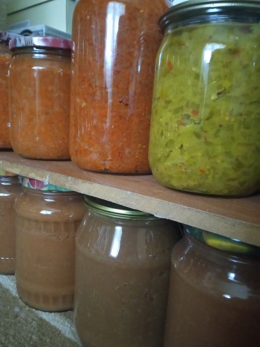 Домашние соленья