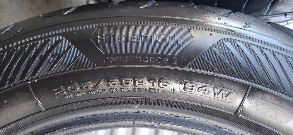 Летни гуми 205 55 16 GOODYEAR