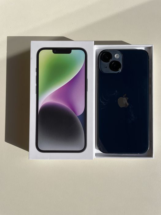 iPhone 14 128GB • Full box