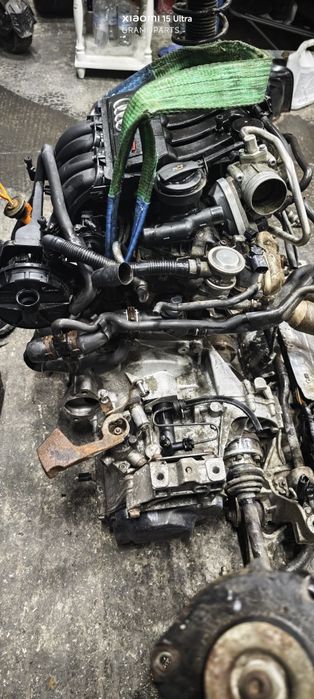 Скоростна кутия 1.6 102 за Audi A3 8P / VW Golf 5 / Altea