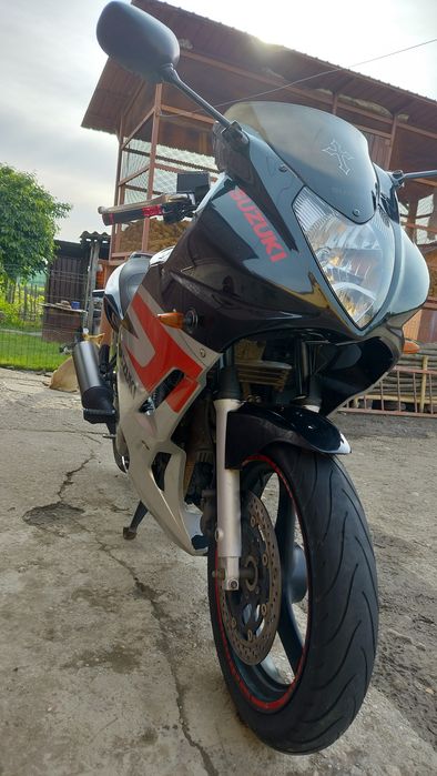 Suzuki gs500f 2005 A2