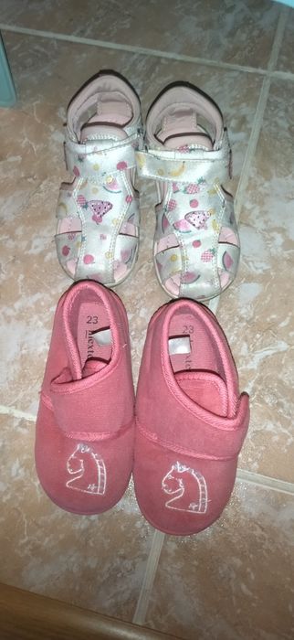 Încălțăminte fetiță, mărimi 23,24,25,27,28