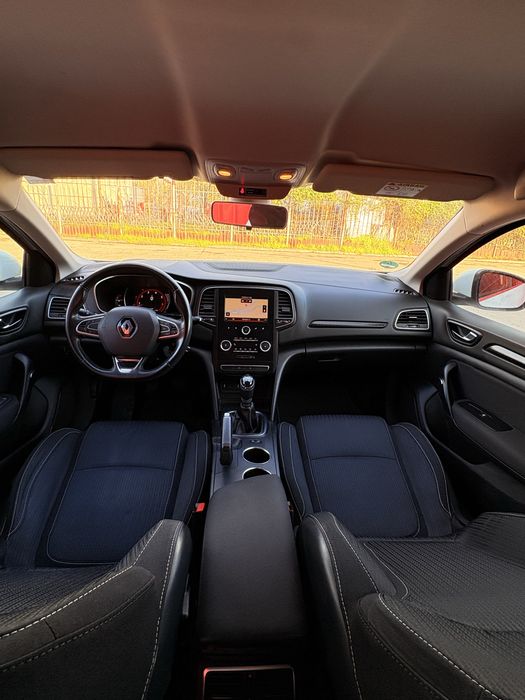 Megane 4 Unic Propietar Euro 6