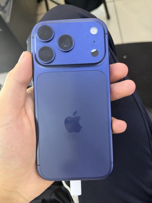 Iphone 17 pro 256gb EAC