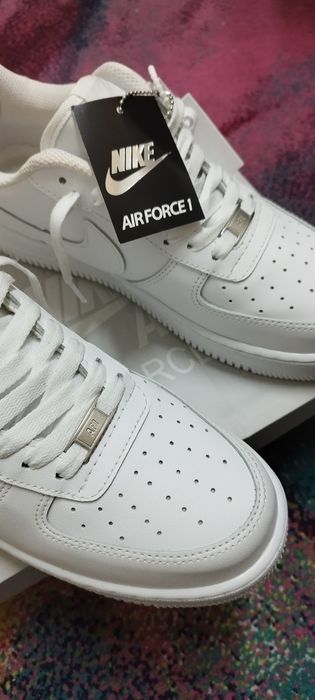 Air Force 1 -White, mărimea 43 noi