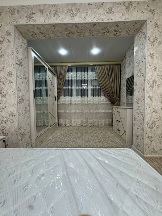 Продается 2х комнатная квартира Мархабо