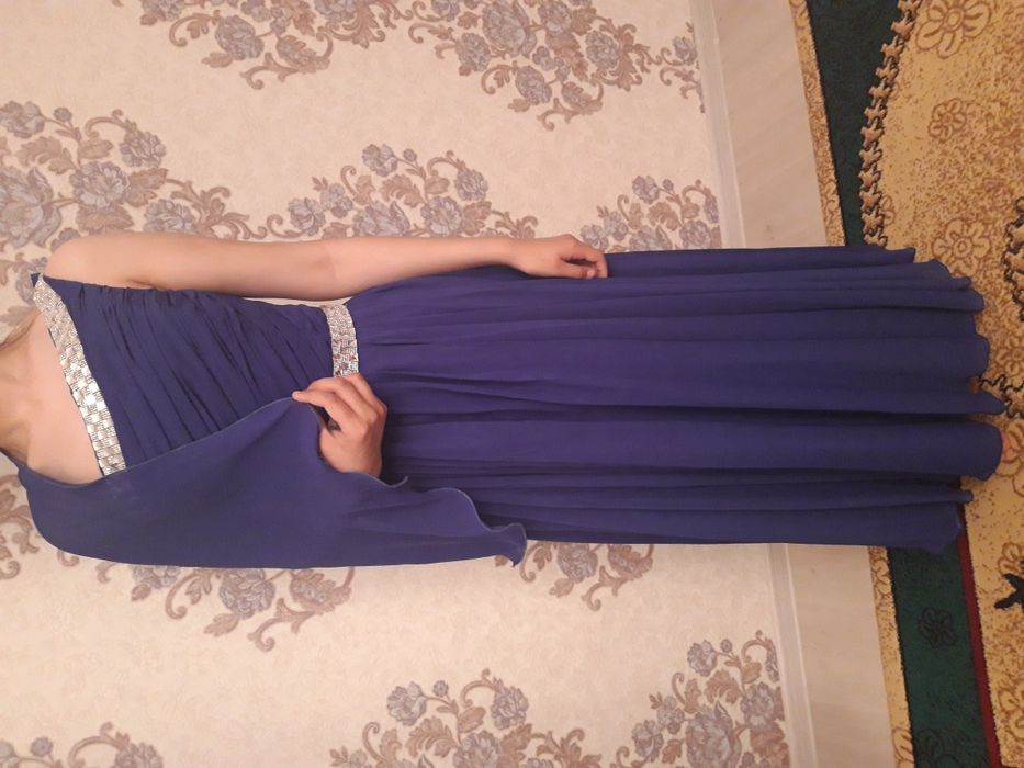 Выпускное платье