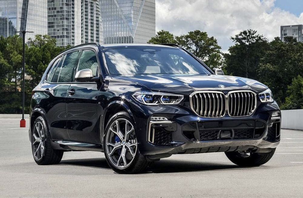 21" Джанти 5×112 за BMW M Sport Style X5 G05 X6 G06 X7 G07