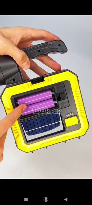 3xil funksiyali fonar