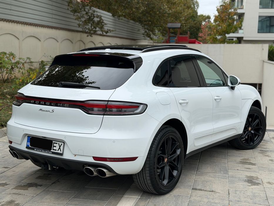 PORSCHE Macan 2021 — imagine 4