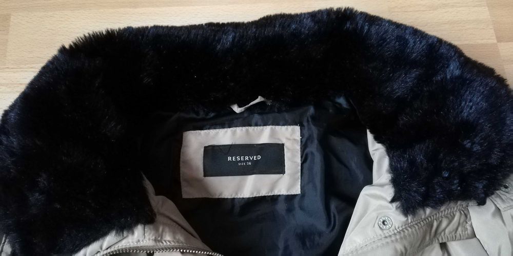 Vând haină matlasată iarnă