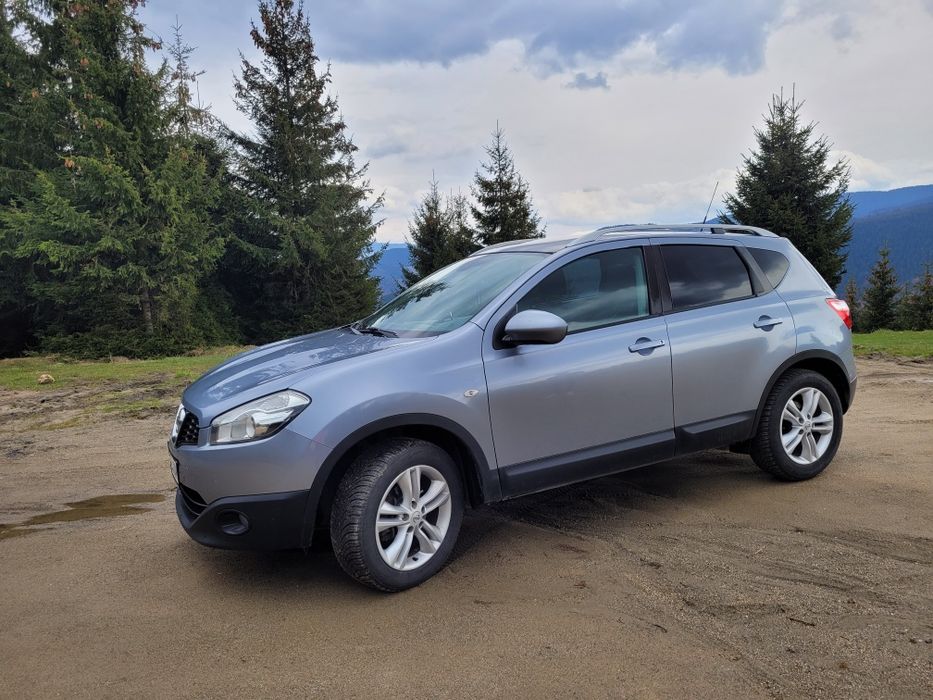 Nissan Qashqai 1.5dCi 110Cp