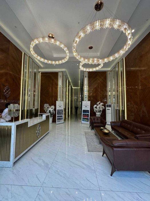 ЖК Modera Towers | 1-комнатная (1в2) 26 м² | Шота Руставели