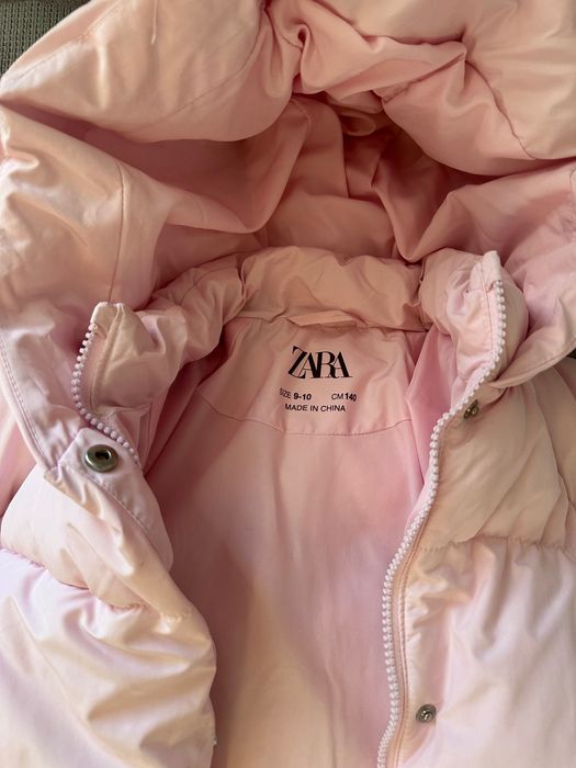 Детско зимно яке Zara
