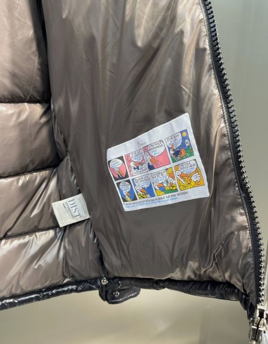 Продам пуховик MONCLER