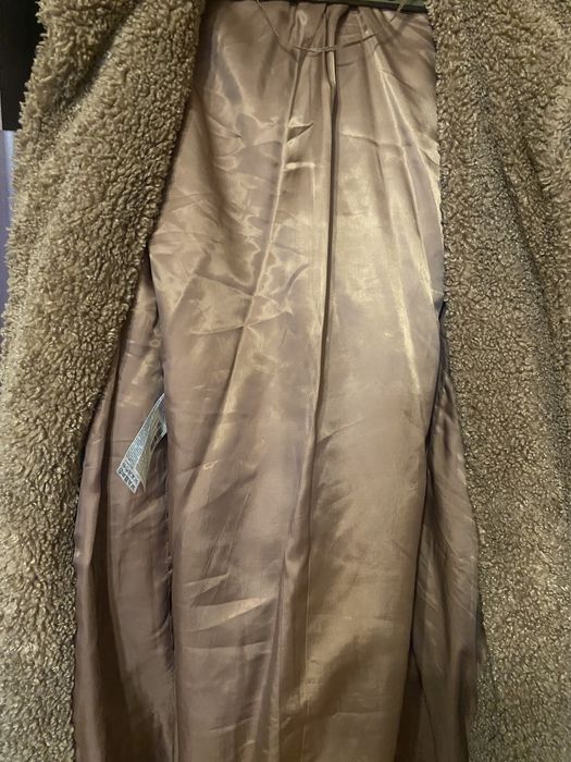 Женская шуба Тедди