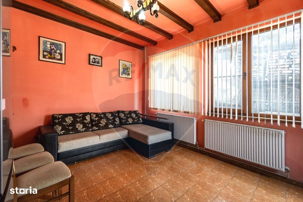 Apartament 3 camere de vânzare la 5 minute de PREDEAL | COMISION 0%