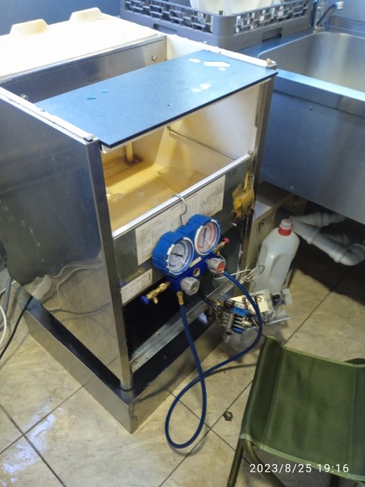 Ремонт ледогенератора Алматы