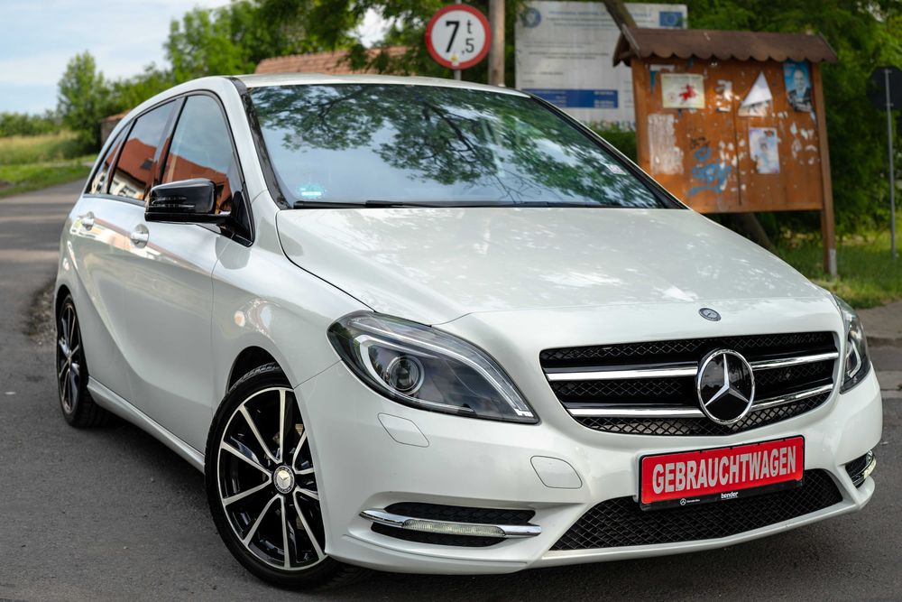 MERCEDES-BENZ B-Class