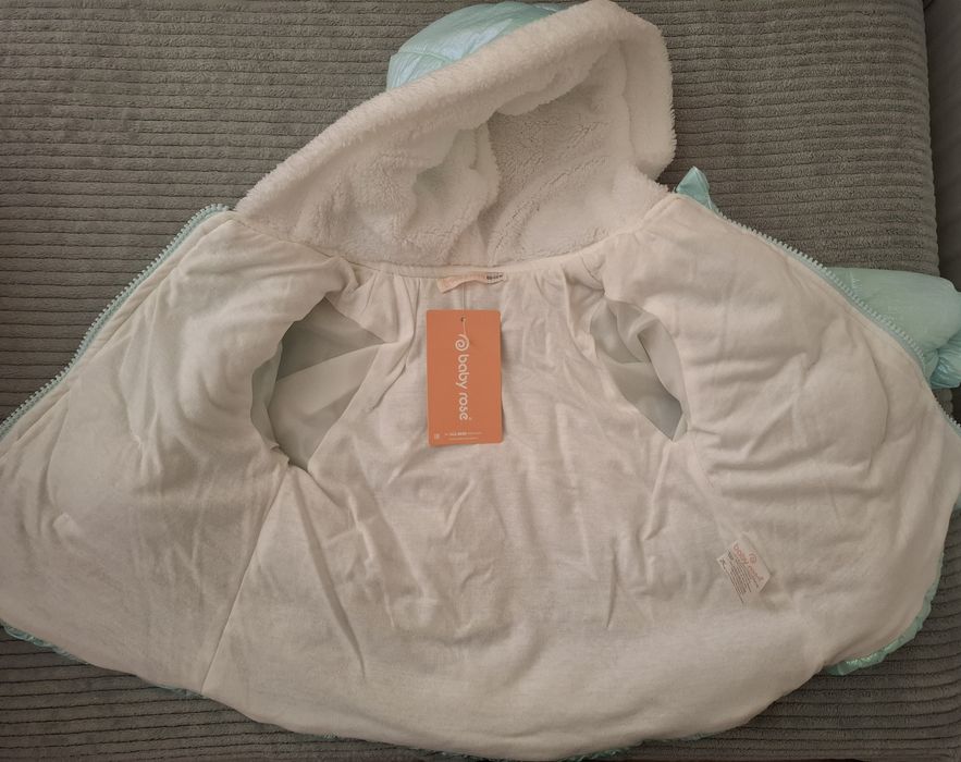 Зимно яке за момиче