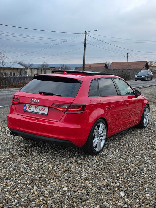 Audi A3 2.0tdi euro6