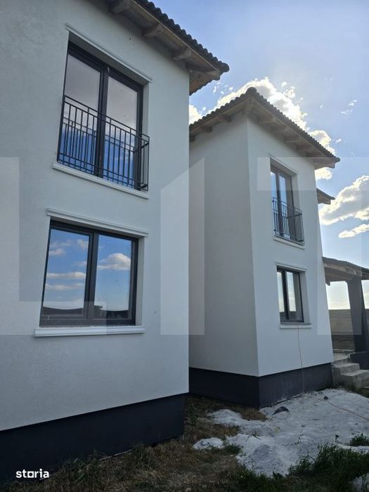 Vand duplex Mosnita Veche la asfalt