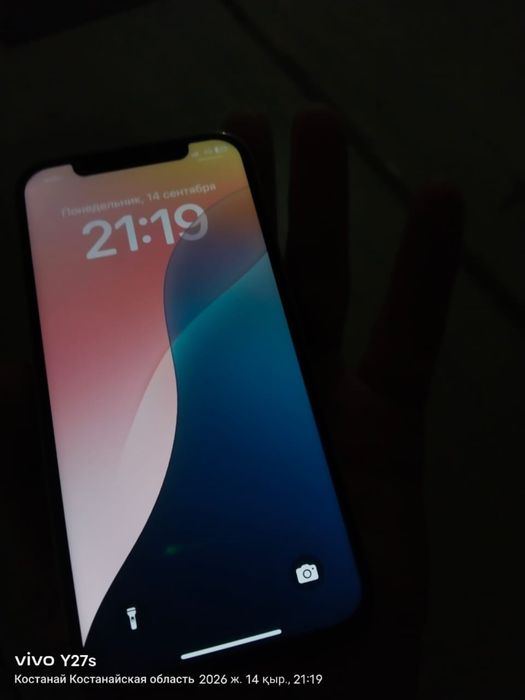Iphone 12 pro 256