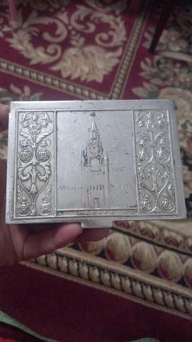 Шкатулка антиквар