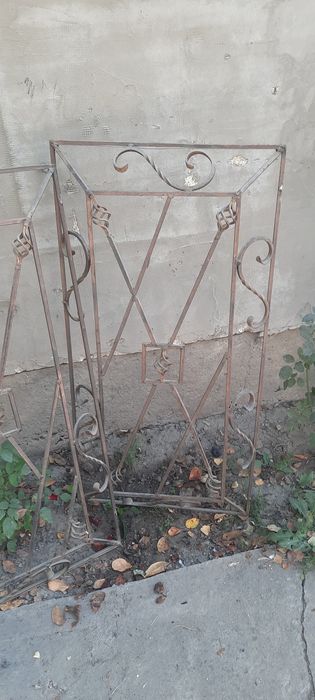 Решётки  на окна