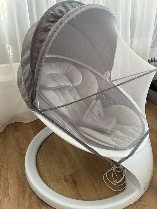 Leagan Electric multifunctional pentru bebelusi