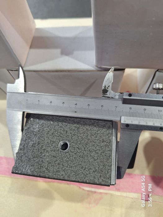 Магнитна  стойка