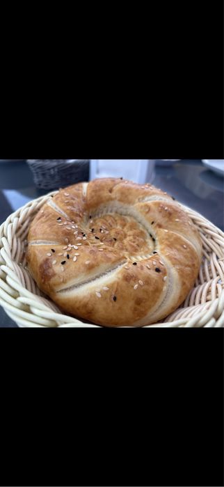 Нон махсулотлари ишлаб чиқариш