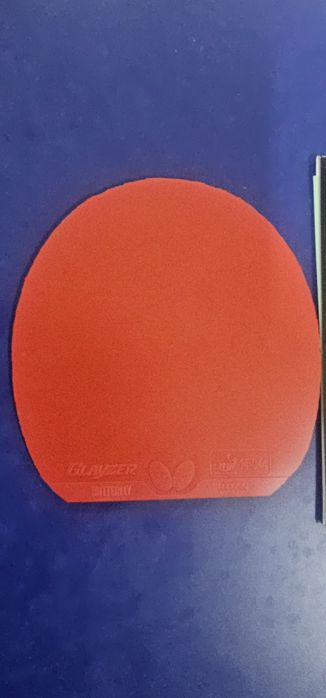 Butterfly Glayzer MAX rosu