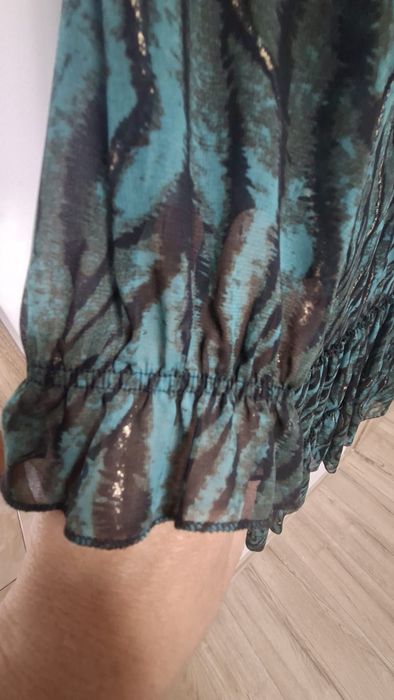 Rochie din mătase voal mărimea 48