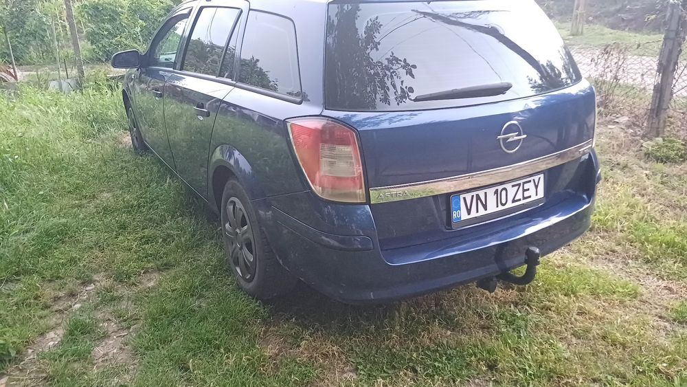 Opel Astra H 1.7  6 trepte euro 5