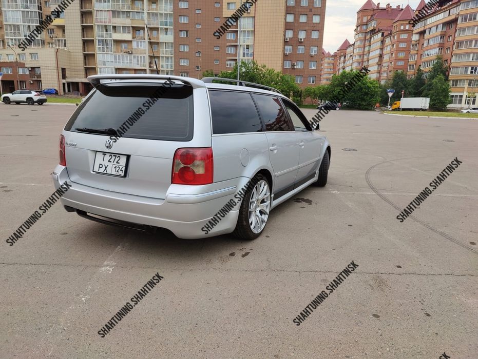 Passat b5+ Votex накладки
