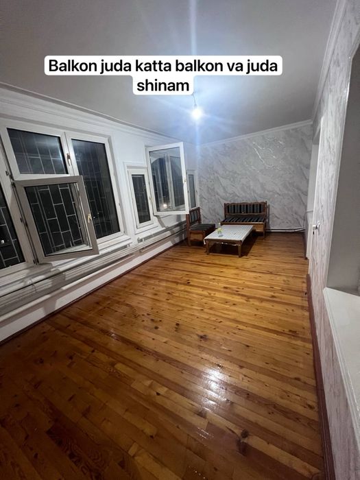 Bollarga sheriklikka kvartira arenda